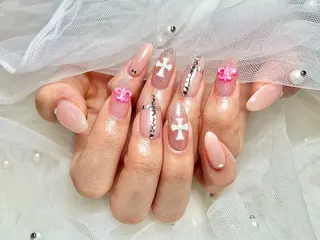 ネイル peTiT mikakoのネイルデザイン