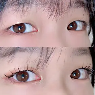 マツエク・マツパ イワイ こはるの眉毛・アイブロウイメージ