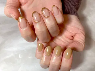 キッズ ネイル illum hicariのネイルデザイン