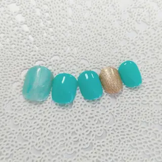 ネイル Nail Salon   AO✳Emiのネイルデザイン