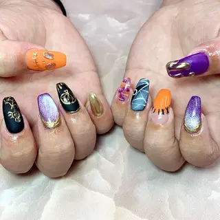 ネイル Rose Glass 高蔵寺店のネイルデザイン