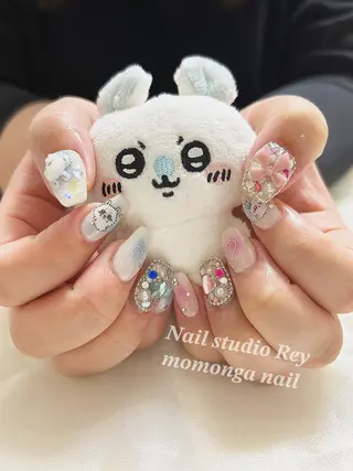 ネイル ecrin (エクラン)のネイルデザイン