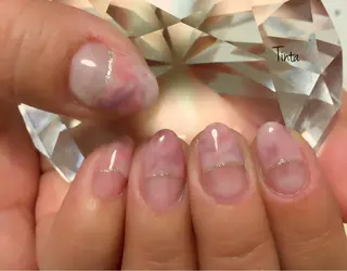 ネイル ネイルサロン ティンタ所属・馬場 典子のネイルデザイン