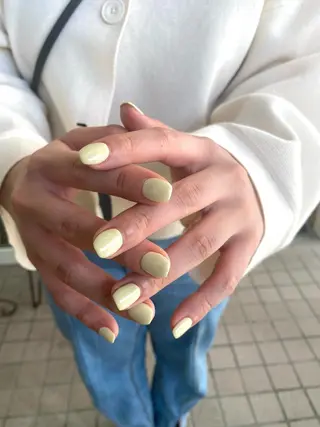 ネイル nable.所属・栗林 実莉のネイルデザイン