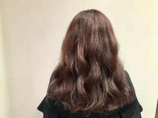 ミディアム ✨美髪サラ艶トレンド 橋柿 実紀✨のヘアスタイル