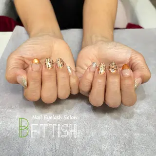 ネイル BETTISH SERIのネイルデザイン