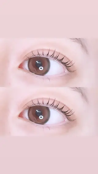 マツエク・マツパ AnD’ GRACE 田中のマツエク・マツパデザイン