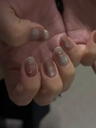 ネイル 遠藤 智予のネイルデザイン