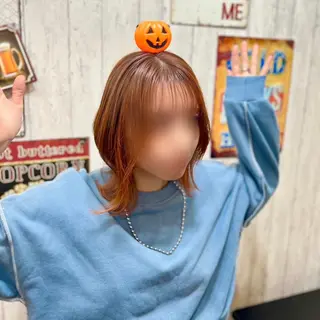 ミディアム 原 勇人のヘアスタイル