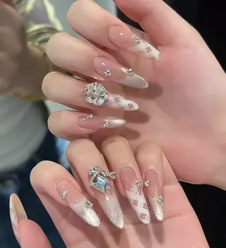 ネイル ゆりか スカルプ専門店のネイルデザイン