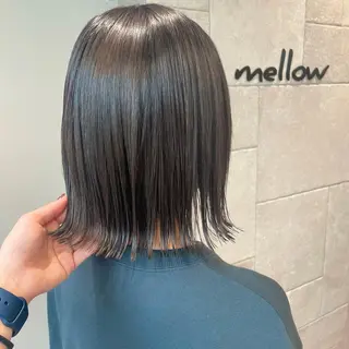 ミディアム カラー 🌙透明感×艶カラー HARURU🌙のヘアスタイル