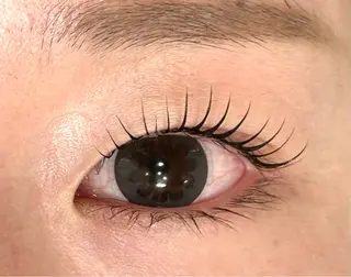 マツエク・マツパ ᴘʟᴀᴛɪɴᴜᴍ ᴅᴏʟʟえば🫧のマツエク・マツパデザイン