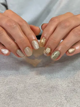 ネイル Hanjo Yumiのネイルデザイン