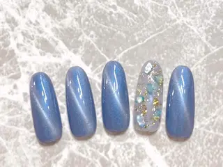 ネイル マジックミラー所属・マジック ミラーのネイルデザイン