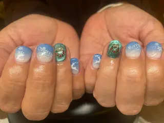 ショート ネイル M. KOTOMIのネイルデザイン