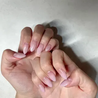 ミディアム B_Mila 水戸   萬城のネイルデザイン