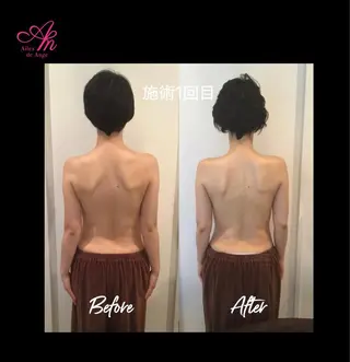 Ailes de Ange　MARIのエステ・リラクイメージ