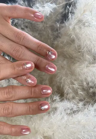 ネイル fairy 25のネイルデザイン