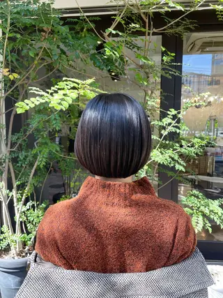 ショート 美容室Rouge所属・✟ Reira ￤ ﾍｱｾｯﾄ￤ﾎﾞﾌﾞのその他イメージ