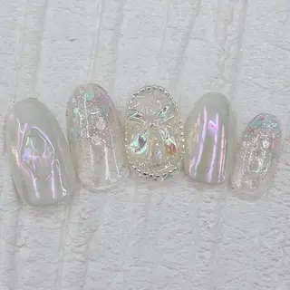 ネイル Nail salon Honey Beeのネイルデザイン