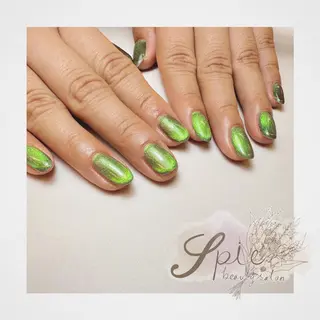 ネイル nailist nanaのネイルデザイン