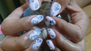 ネイル LAVISH nail salonのヘアスタイル