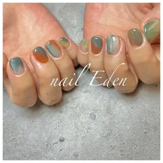 ネイル Eden　private nail saron所属・Eden ♾️のネイルデザイン