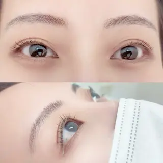 マツエク・マツパ エスタシオン所属・estación Hanaのマツエク・マツパデザイン