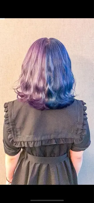 ロング Selene 難波店 店長SHINTANIのヘアスタイル