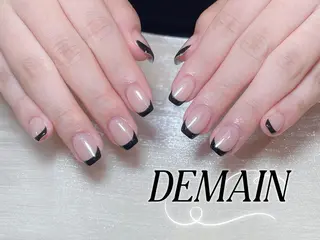 ネイル DEMAIN _MIOのネイルデザイン