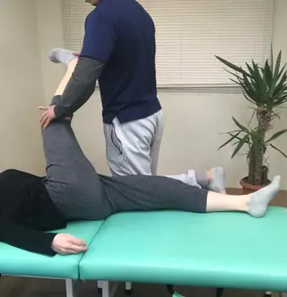 ストレッチ &ボディケアNOBASU所属・石川 真平のエステ・リラクイメージ