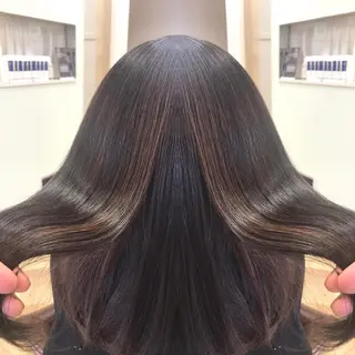 セミロング naka.naka eyeのマツエク・マツパデザイン