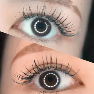 マツエク・マツパ Eyelash Salon 4Uのマツエク・マツパデザイン