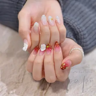 ネイル private nail salon papii所属・papii☆ kurodaのネイルデザイン
