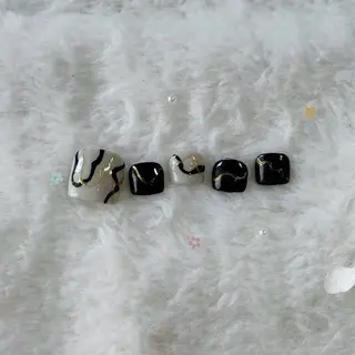 ネイル Ribbon 佐野店のネイルデザイン