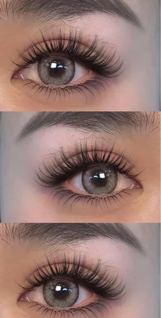 マツエク・マツパ EILIS& EYEのマツエク・マツパデザイン