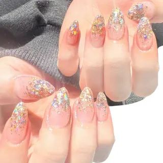 ネイル GlowNailsサロン_大須名古屋所属・Glow Nailsのネイルデザイン