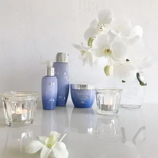 due hair 京都駅前店 MILBON オージュア認定サロン【デューヘアー】所属・ハイトーンブリーチ 土坂　由志【京都】のヘアスタイル