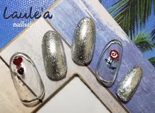 ネイル Laule’a 昭島店のネイルデザイン