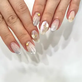 ネイル Saki _Grancieuxのネイルデザイン