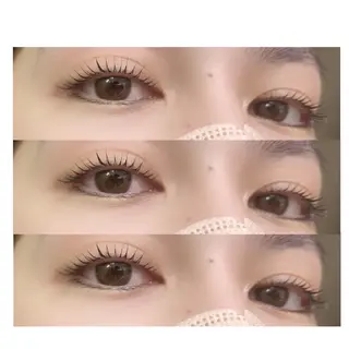 マツエク・マツパ Viva所属・Viva まつげとまゆげサロンのマツエク・マツパデザイン