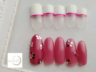 ネイル 🌈 satomiのネイルデザイン