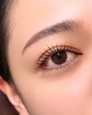 マツエク・マツパ salonAiles 【エル】SASAMEのマツエク・マツパデザイン