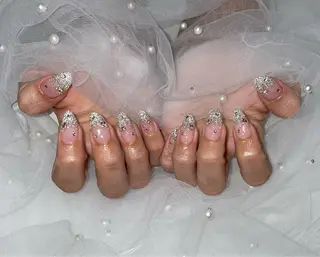 ネイル 🦋 Rina🦋のネイルデザイン