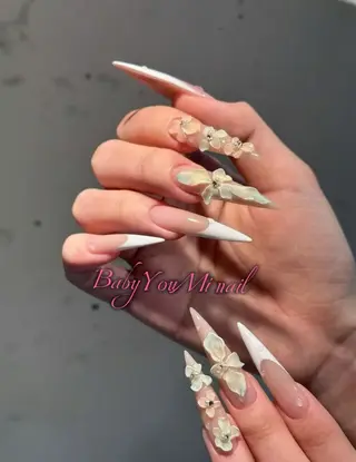 ネイル BabyYouMi ねねのネイルデザイン