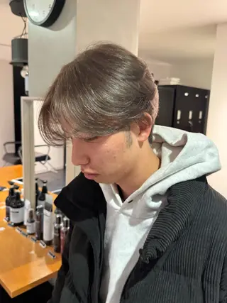 ショート レイヤーカット/ ボブカット/ケンヤのヘアスタイル