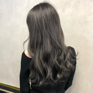 ロング カラー suzu /フリーランス吉祥寺のヘアスタイル