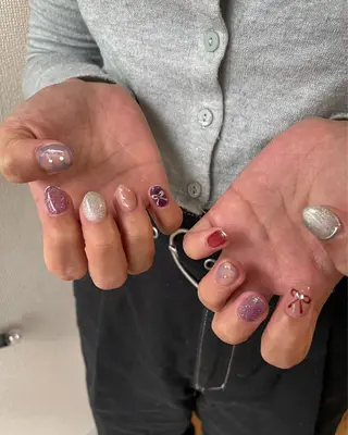 ネイル kato natsukiのネイルデザイン