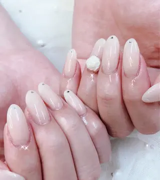 ネイル 大門浜松町 ネイルのネイルデザイン