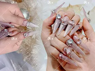 ネイル ✨Nailsalon Vi+✨のネイルデザイン
